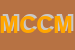 logo della MC CASE DI CALORIO MARCO