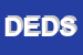 logo della DS ELETTRA DI DEMATTEIS SERGIO