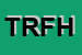 logo della TDF RAPPRESENTANZE DI FRANCO HERITIER