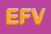 logo della EFFEVI DI FRANCESCO VETRUGNO