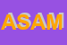 logo della AMB SAS DI ANDREA DI MICELI E C