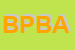 logo della BA PROMOTIONS DI BRIGLIA ALESSANDRO