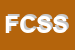 logo della FORCOOP CONSORZIO SOCIALE SOCIETA COOPERATIVA SOCIALE IMPRESA SOCIALE SIGLABILE FORCOOP CSSCSIS