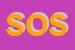 logo della SACOF OLEODINAMICA SRL