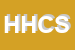 logo della HCS HOLLOW CORE SERVICE DI CHIURCO GIUSEPPE