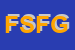 logo della FREGNAN STAMPI DI FREGNAN GIANFRANCO