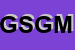 logo della GS SAS DI GHIGNONE MORENO