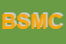 logo della BMC SAS DI MAGO CLAUDIA