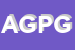 logo della ACE GADGET PRODUCTION DI GUIDERDONE LEONARDO