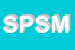logo della SM PARQUET DI SCROCCO MARIO CRESCENCIO