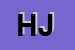 logo della HU JINPENG
