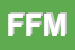 logo della FM DI FINOTELLO MICHELE