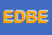 logo della EB DESIGN DI BESSONE EROS