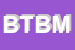 logo della BM TERMOIDRAULICA DI BUSSI MARCO