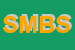 logo della STUDIO MASSOFISIOTERAPICO BRAIDESE SNC DI MELIS ANTONELLO  E GHIBAUDO FRANCESCO    SIGLABILE STUDIO MASSOFISIOTERAPICO BRAIDESE SNC