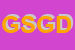 logo della GEDIT SYSTEM DI GAGNOR DAVIDE E C SAS