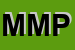 logo della MP3 DI MARCO PASCHERO