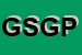 logo della GVR SAS DI GRISONI PAOLO PIERANGELO E C