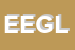logo della EGL EAGLE GLOBAL LOGISTICS ITALY SRL PER BREVITA EGL ITALYSRL