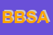 logo della BSC BATTERY SOCIETA A RESPONSABILITA LIMITATA SIGLABILE  BSC BATTERY SRL