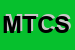 logo della METAL TEST CERTIFICATED SRL SIGLABILE MTC SRL