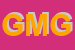 logo della GM DI MAPPA GIOVANNI