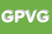 logo della GV PACK DI VANZETTI GIANCARLO