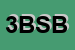 logo della 3 B SNC DI BOVOLENTA E C