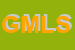 logo della GM METAL LOGISTIC SRL