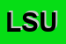 logo della LEGINOX SRL UNIPERSONALE