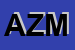 logo della AUTOTRASPORTI ZANAGA MASSIMO