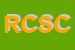 logo della R E C SAS DI COLLURA ANNA E C