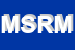 logo della MEGA SAS DI ROBERTO MERLIN E C