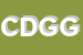 logo della CDE DI DEL GIUDICE GIOVANNI