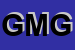 logo della GM DI MUCCI GIUSEPPE