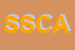 logo della SAC SAS DI COSCHIGNANO ANGELINA E C