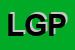 logo della LPG DI GIOANA PIERA