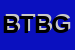logo della BG TRASPORTI DI BROSIO G