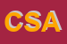 logo della CAOS DI SCAGLIONE ANNALISA