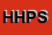 logo della HPS HOSPITAL PHARMA SERVICE SPA