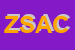 logo della ZAVAGLIA SNC DI ANGELO E CARLO ZAVAGLIA