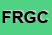 logo della FLORICOLTURA ROSSO G E CROCE C SS