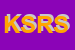 logo della K2 SAS DI RONCA SABINA E C