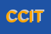 logo della CIT CONSORZIO INTERCOMUNALE TRASPORTI SPA IN FORMA ABBREVIATA CIT SPA