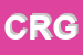 logo della CGR DI ROAN GIULIANO