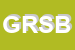 logo della GF RESIDENZE SRL IN BREVE GF SRL