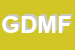 logo della GDM DI DE MARCO FRANCESCO