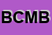 logo della BM CARPENTERIA METALLICA DI BERTOLINO MARCO