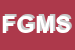 logo della FUTURE GLOBAL MACHINE SRL SIGLABILE OVE CONSENTITO IN FGM SRL