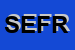 logo della STUDIO EFFE DI FERRUA RICCARDO